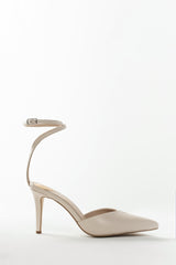 Aukštakulniai vestuviniai bateliai - 9cm pakulne, Linea