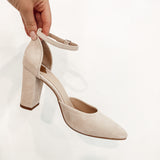 AUKŠTAKULNIAI VESTUVINIAI BATELIAI - 9CM PAKULNE, Sandra9 smailianosiai