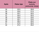 Aukštakulniai vestuviniai bateliai - 8cm pakulne, FLO8