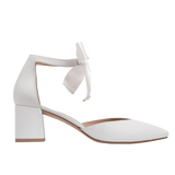 AUKŠTAKULNIAI VESTUVINIAI BATELIAI - 5.5CM PAKULNE, CLARA5