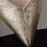 AUKŠTAKULNIAI VESTUVINIAI BATELIAI - 9CM PAKULNE, V-Jade9