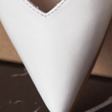 AUKŠTAKULNIAI VESTUVINIAI BATELIAI - 9CM PAKULNE, V-Jade9