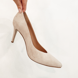 AUKŠTAKULNIAI VESTUVINIAI BATELIAI - 9CM PAKULNE, V-Jade9