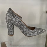 sidabrinis blizgutis