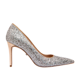 Aukštakulniai vestuviniai bateliai - 9cm pakulne, Jade9