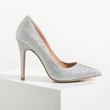 Aukštakulniai vestuviniai bateliai - 10cm pakulne, Jade10