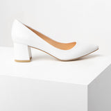 Aukštakulniai vestuviniai bateliai - 5cm pakulne, B-Jade 5