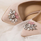 Aukštakulniai vestuviniai bateliai - 5cm pakulne, Jade5