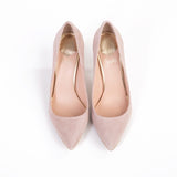 Aukštakulniai vestuviniai bateliai - 10cm pakulne, Jade10