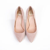 Aukštakulniai vestuviniai bateliai - 9cm pakulne, Jade9