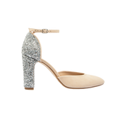 AUKŠTAKULNIAI VESTUVINIAI BATELIAI - 9CM PAKULNE, Sandra9