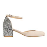 AUKŠTAKULNIAI VESTUVINIAI BATELIAI - 5CM PAKULNE, Sandra5