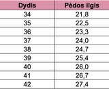 AUKŠTAKULNIAI VESTUVINIAI BATELIAI - 4.5CM PAKULNE, GIA4