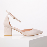 Aukštakulniai vestuviniai bateliai - 5,5cm pakulne, Comfort