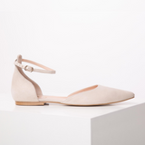 Lygiapadžiai vestuviniai bateliai - Comfort Plus