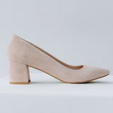 Aukštakulniai vestuviniai bateliai - 5cm pakulne, B-Jade 5