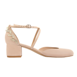 AUKŠTAKULNIAI VESTUVINIAI BATELIAI - 4.5CM PAKULNE, Sasha4