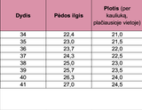 Aukštakulniai vestuviniai bateliai - 9cm pakulne, Jade9
