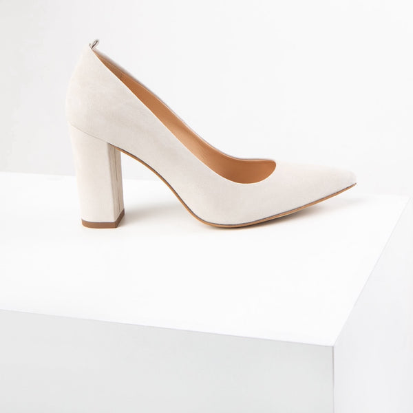 Aukštakulniai vestuviniai bateliai - 9cm pakulne, B-Jade 9