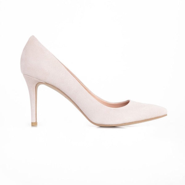 Aukštakulniai vestuviniai bateliai - 8cm pakulne, Jade8