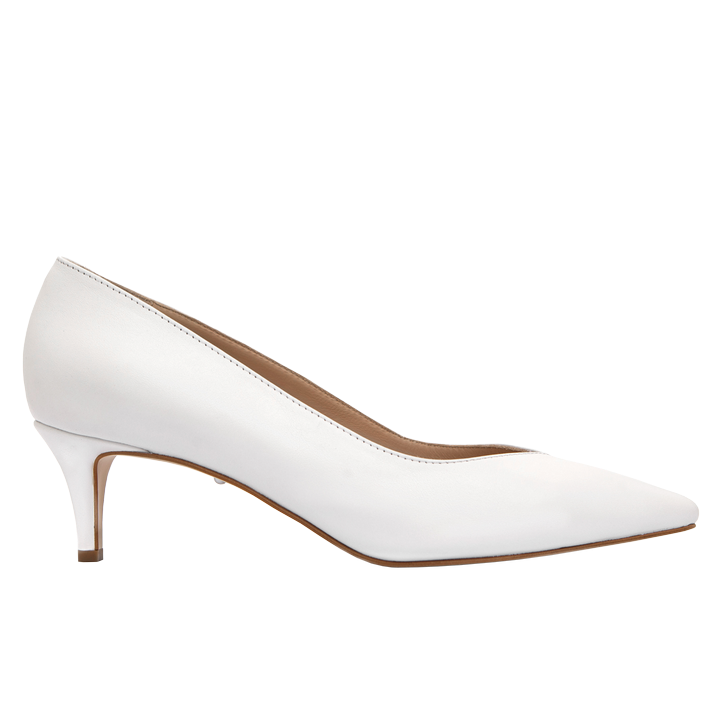 AUKŠTAKULNIAI VESTUVINIAI BATELIAI - 5CM PAKULNE, V-Jade5